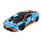 Stavebnica Cada – auto Speed ​​​​Cowboy 1120 dielov